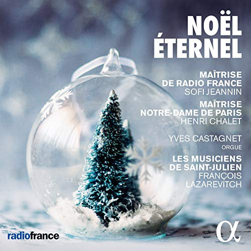 V/A (Various Artists) - Noel eternelles (Les Musiciens De Saint-Julien/Maitrise De Radio France CD)