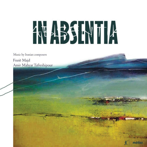 Darragh Morgan - Patrick Savage - Fiona Winning - - In absentia (Patrick Savage/Fiona Winning/Deirdre Cooper CD)