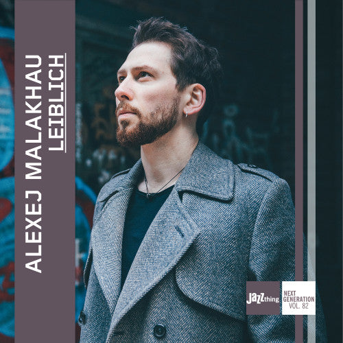 Alexej Malakhau - Leiblich (Works By Malakhau/Zolotov CD)