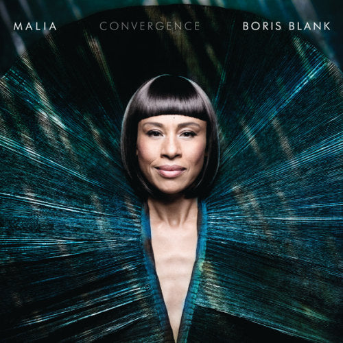 Malia & Boris Blank - Convergence (Incl. Original Mix LP)