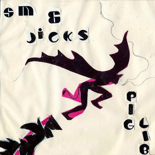 Stephen Malkmus - Pig lib (Heavyweight Black 180g Vinyl, High Quality LP)