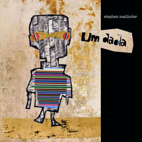 Stephen Mallinder - Um dada (LP)