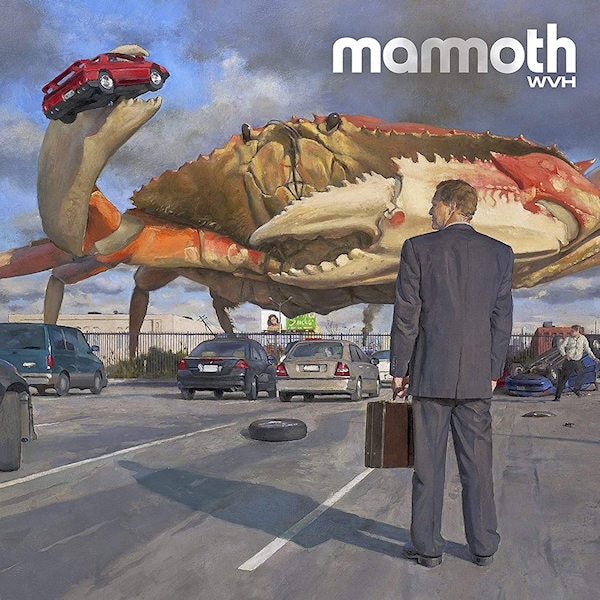 Mammoth Wvh - Mammoth wvh (Wolfgang Van Halen's New Band LP)