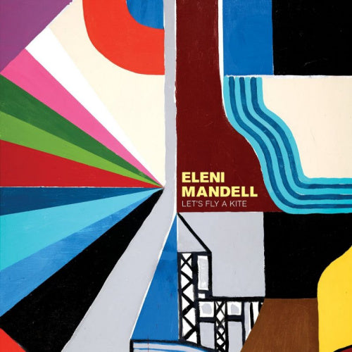 Eleni Mandell - Let's fly a kite (180 Gram, High Quality LP)