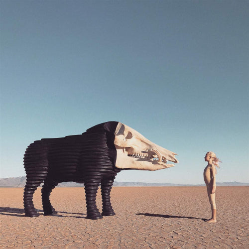Man Man - Dream hunting in the valley of the in-between (CD)