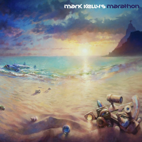 Marathon - Mark kelly's marathon (.. Marathon, Gatefold Sleeve LP)
