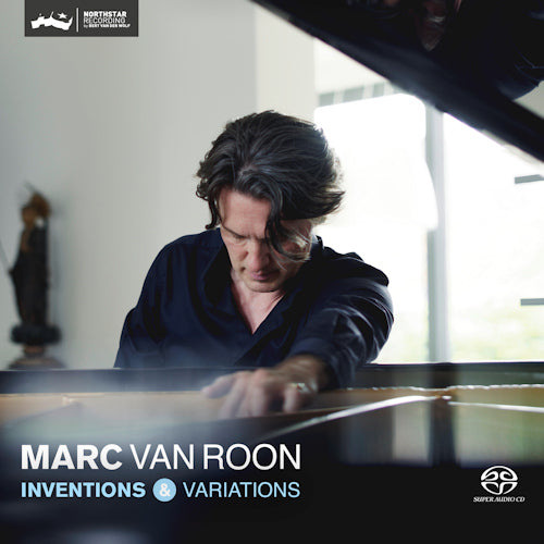 Marc Van Roon - Inventions & variations (.. Variations, Super Audio CD CD)