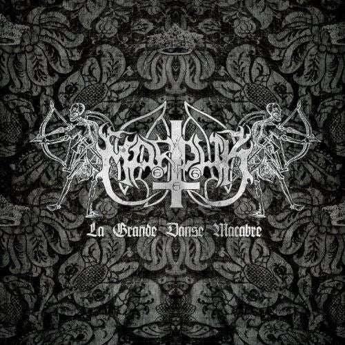 Marduk - La grande danse macabre (re-issue + bonus) (.. Danse Macabre CD)