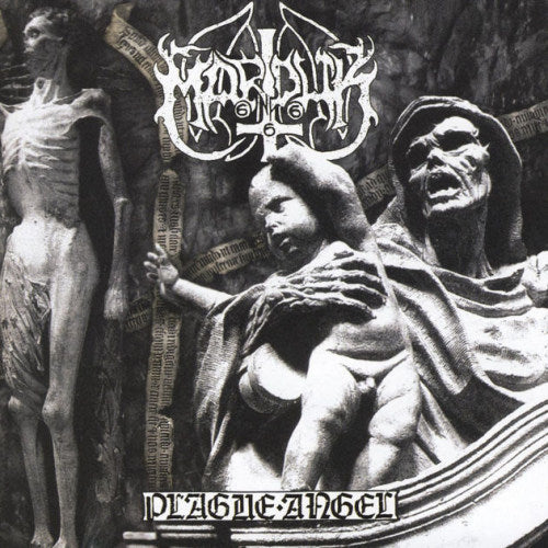 Marduk - Plague angel (CD)