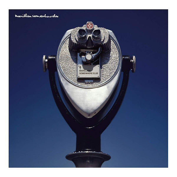Marillion - Somewhere else (Digipak CD)