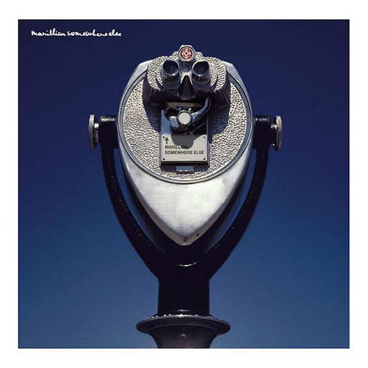 Marillion - Somewhere else (Digipak CD)