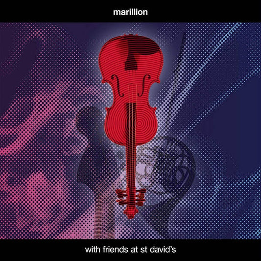 Marillion - With friends at st david's (.. David's, Digipak CD)