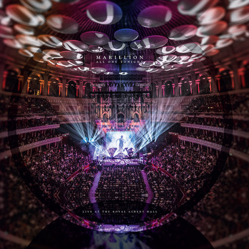 Marillion - All one tonight (Live At the Royal Albert Hall, Digipak CD)
