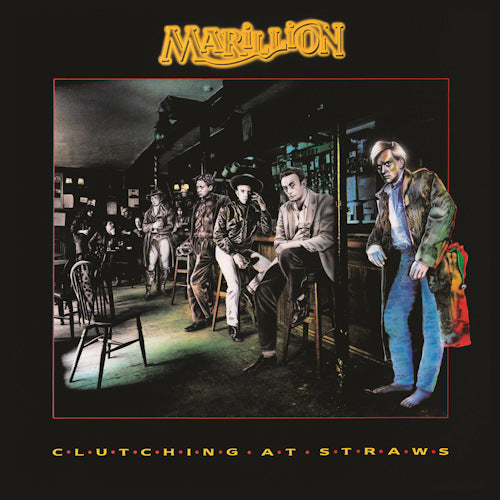 Marillion - Clutching at straws (.. Straws, Deluxe Edition LP)