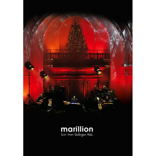 Marillion - Live at cadogan hall (Ntsc, All Regions DVD movie)