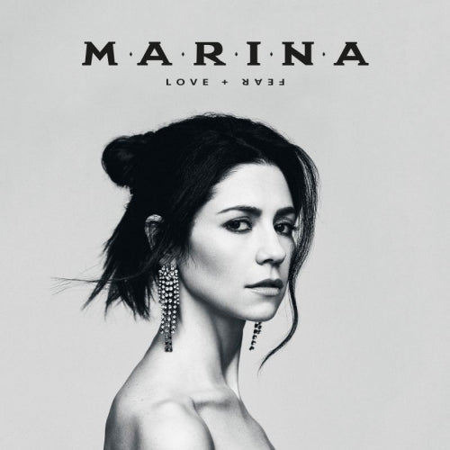 Marina - Love + fear (CD)