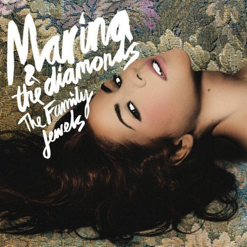 Marina & The Diamonds - Family jewels (CD)