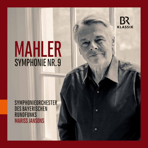 G. Mahler - Symphony no.9 (S.O.Des Bayerischen Rundfunks/Mariss Jansons CD)