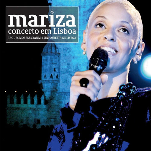 Mariza - Concerto em lisboa (CD)