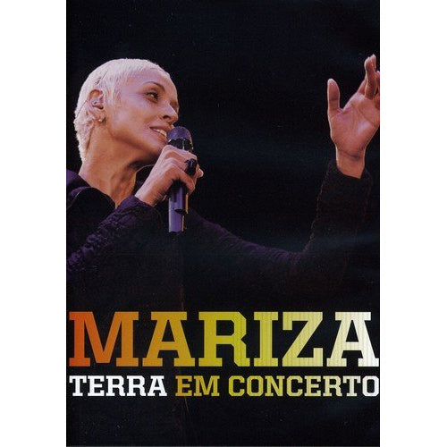 Mariza - Terra em concerto (DVD movie)