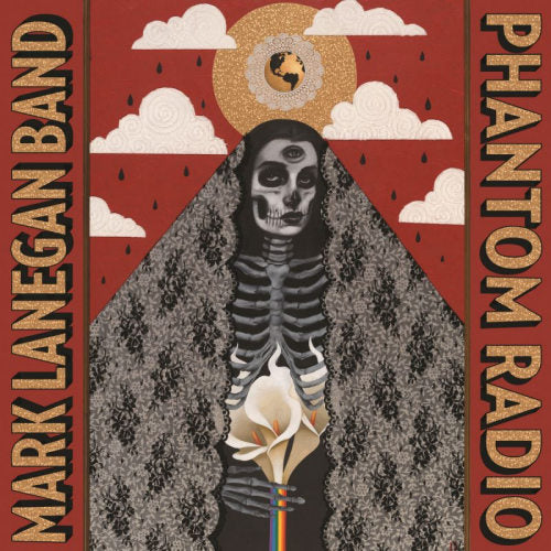 Lanegan, Mark -Band- - Phantom radio (=2014 Album Ft.Josh Homme, Pj Harvey, Alain Johannes... CD)