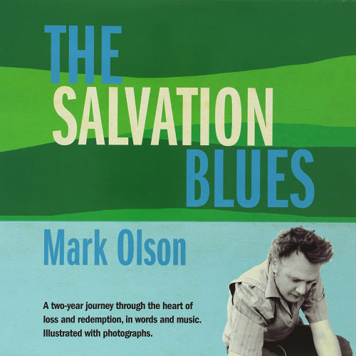 Mark Olson - Salvation blues (Gatefold Sleeve LP)