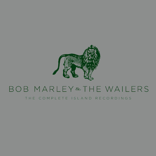 Bob Marley & The Wailers - Complete island recordings (.. Recordings / 9 Studio & 2 Live Albums, Collector's Edition, Box Set CD)