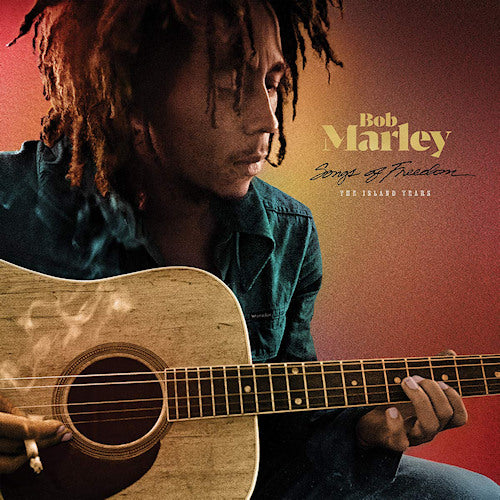 Bob Marley - Songs of freedom: the island years (.. Freedom: the Island Years, Box Set, Limited Edition CD)