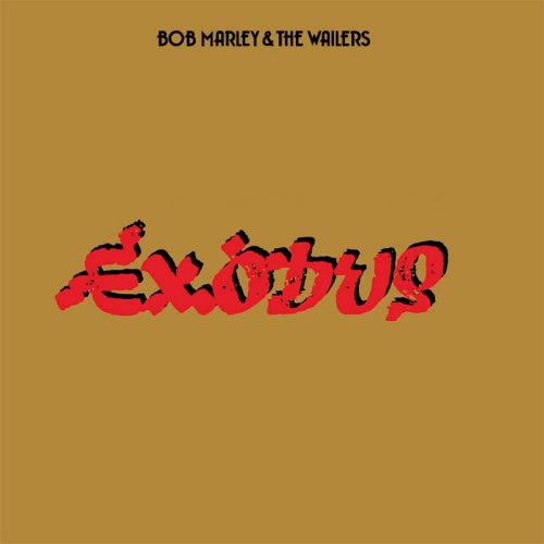 Marley, Bob & the Wailers - Exodus (3696550 LP)