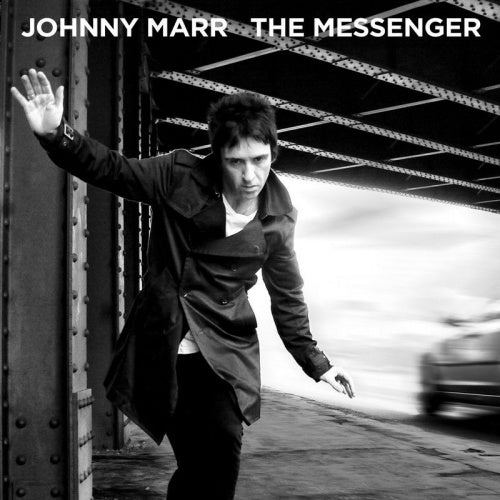 Johnny Marr - Messenger (LP)