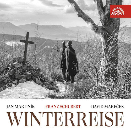 Jan Martinã­k - David Marecek - Winterreise (Jan Martinik/David Marecek CD)