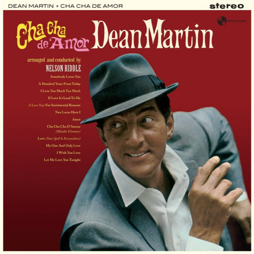 Dean Martin - Cha cha de amor (+ 2 Bonus Tracks/ 180 Gram LP)