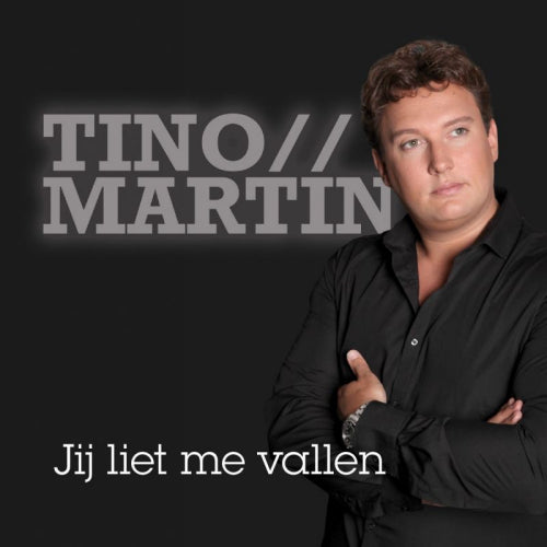 Tino Martin - Jij liet me vallen (Eds 2016 CD)
