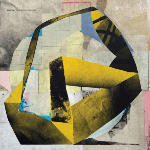 Martyn - Air between words (LP)