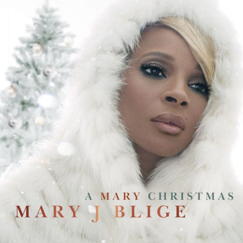 Blige, Mary J. - A mary christmas (4637053 CD)