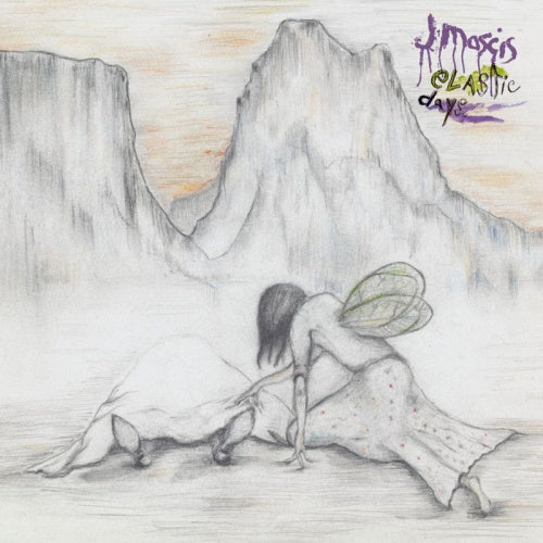 J. Mascis - Elastic days (LP)