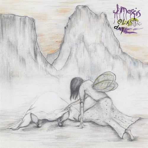 J. Mascis - Elastic days (LP)