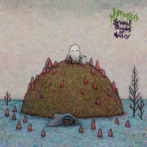 J. Mascis - Several shades of why (CD)