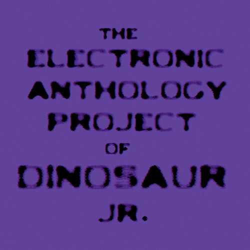 Mascis J & Brett Nelson - Electronic anthology project of dinosaur jr. (.. Project of Dinosaur Jr. // Rsd 2012 Exclusive CD)