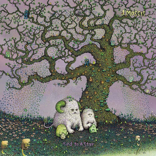 J. Mascis - Tied to a star (CD)