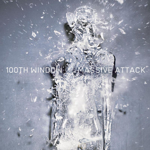 Massive Attack - 100th window (Feat. Sinead O' Connor, Horace Andy CD)