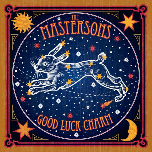 Mastersons - Good luck charm (LP)