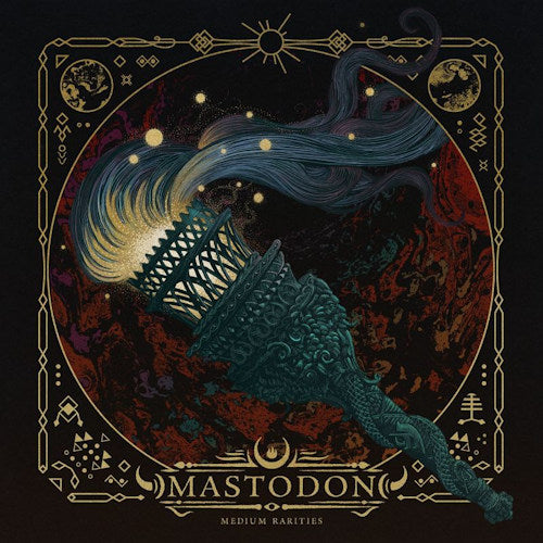 Mastodon - Medium rarities (.. Rarities / Pink Vinyl, Coloured Vinyl LP)