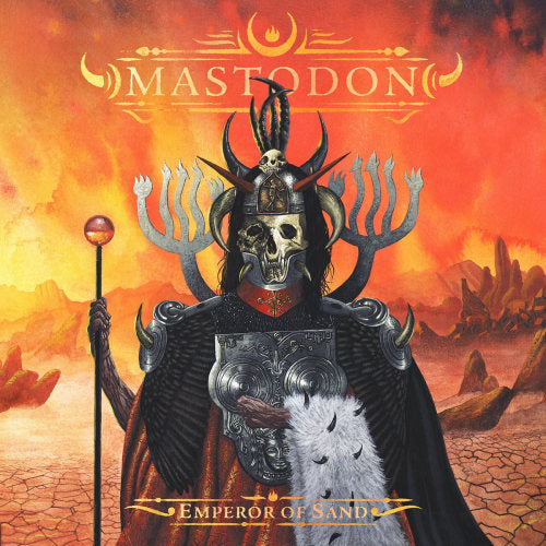 Mastodon - Emperor of sand (High Quality LP)