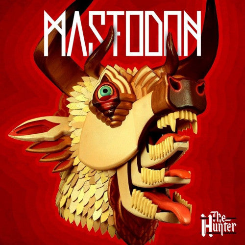 Mastodon - Hunter (CD)