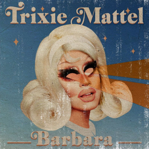 Trixie Mattel - Barbara (CD)
