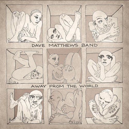 Dave Matthews - Away from the world (.. World // Incl 3 Live Tracks, Deluxe Edition CD)