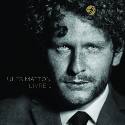 Jules Matton - Livre 1 (Debut Album, Digipak CD)