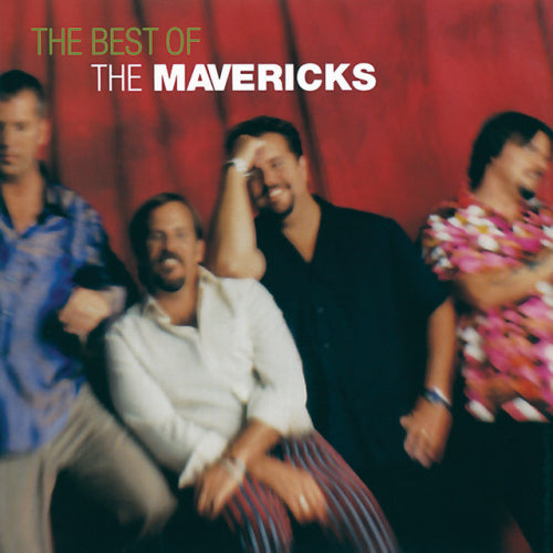 Mavericks - Best of (Incl. 3 Bonus Tracks Not Ft. On American Version!! CD)
