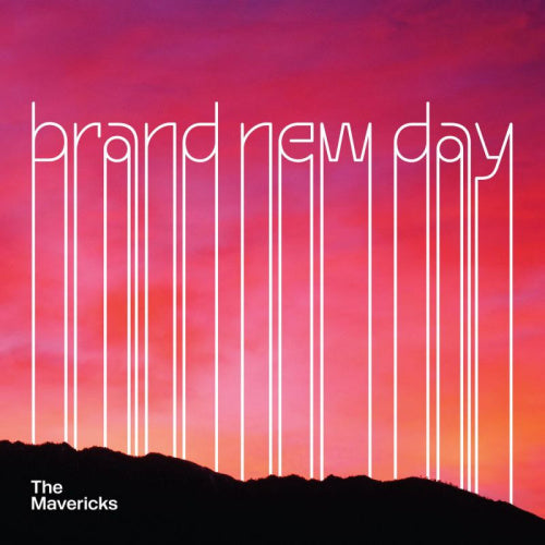 Mavericks - Brand new day (LP)